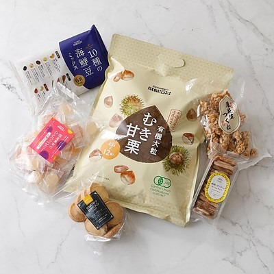 成城石井 オリジナル人気の菓子セット