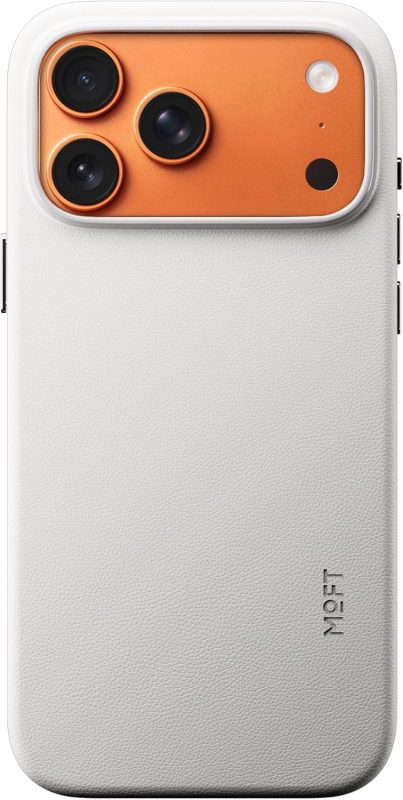 MOFT iPhone 17シリーズ対応 MOVAS レザーケース