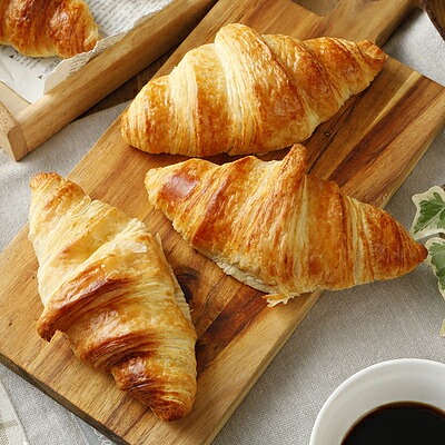 成城石井 フランス産 冷凍 クロワッサン