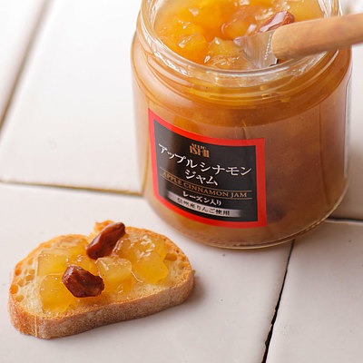 成城石井 アップルシナモンジャム