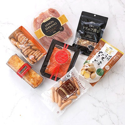 成城石井 おすすめ商品7点セット