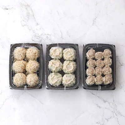 成城石井 自家製人気の点心3種セット