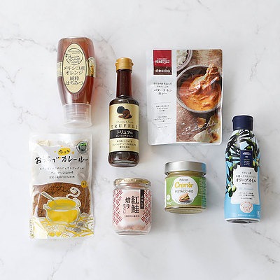 成城石井 グロサリー人気商品BOX 7種詰め合わせ