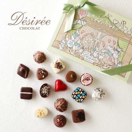 デジレー ショコラ＆トリュフ
