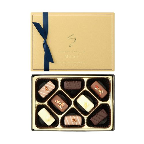 ショコラ・ダムール・ドゥ・ミクニ デセールショコラ