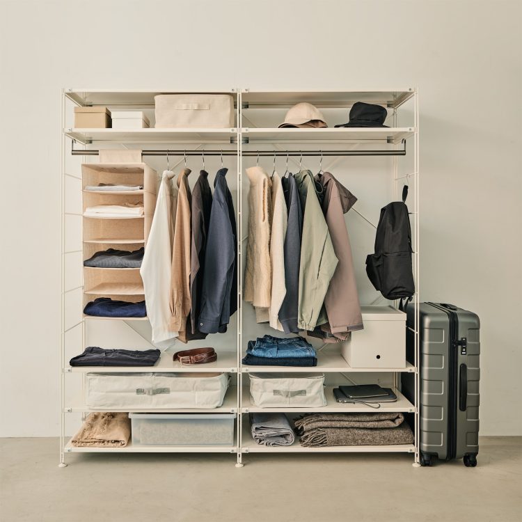 収納家具のイメージ