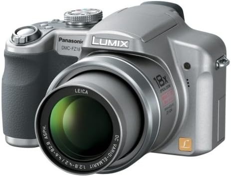 パナソニック(Panasonic) LUMIX デジタルカメラ DMC-FZ18