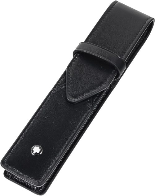 モンブラン(MONTBLANC) エンベロープ ペンポーチ 1本用 MB198334