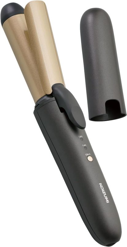 コイズミ(KOIZUMI) ヘアアイロン カール KHR-1420/H