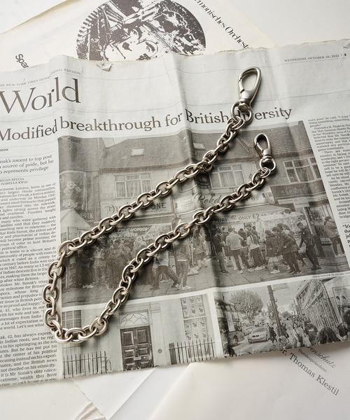 ホークカンパニー(Hawk Company) アンカーウォレットチェーン 830