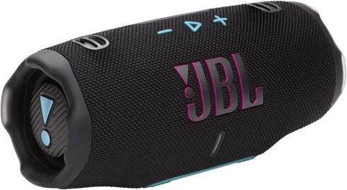 ジェイビーエル(JBL) JBL Charge 6 JBLCHARGE6BLKO