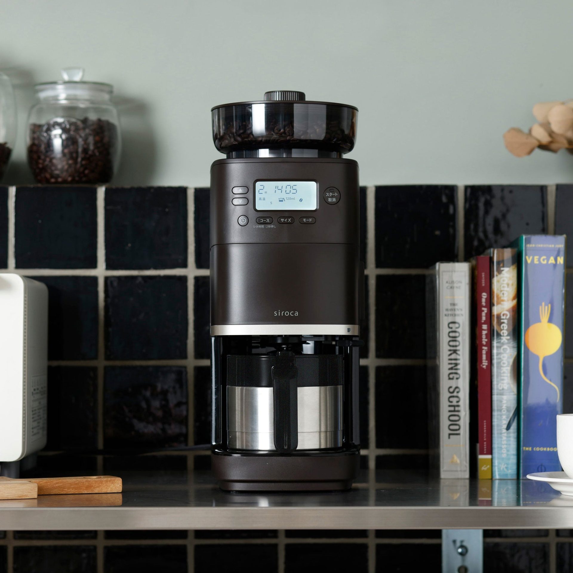 シロカのコーヒーメーカーおすすめ7選。全自動式で使いやすいモノもご紹介