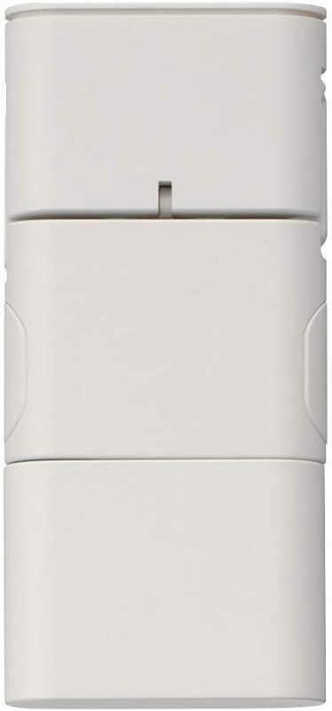 無印良品 トラベル用変換プラグアダプター 18365739