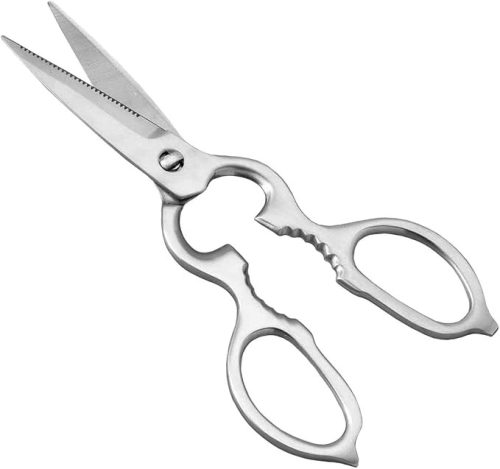 コモライフ ステンレス製 キッチンばさみ 390433