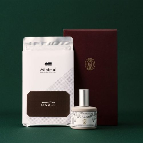 オサジ(OSAJI) OSAJI × Minimal ショコラ コレクション