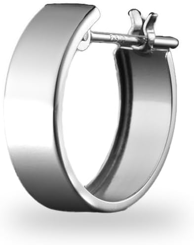 ヨンドシーオムプラス(4℃ HOMME+) プラチナ ピアス 片耳用