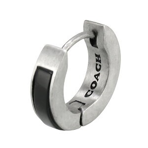 コーチ(COACH) フープ ピアス 片耳用