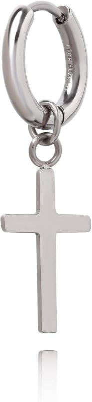 ライオンハート(LION HEART) LH-1 ドロップフープピアス