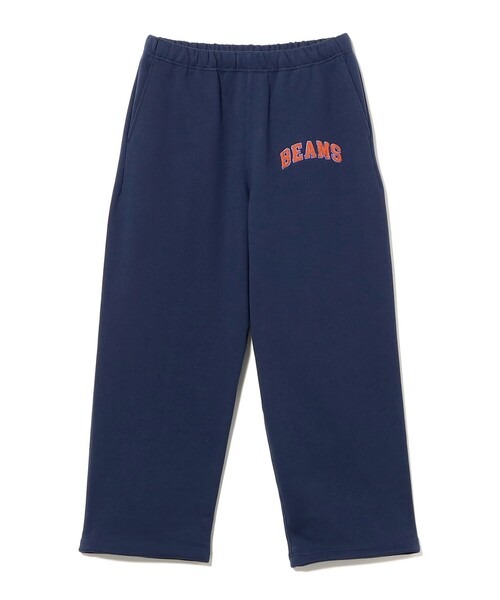 ビームス(BEAMS) BEAMS ロゴ スウェット パンツ