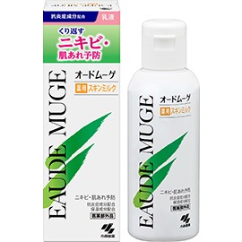 小林製薬 メンズオードムーゲ 薬用スキンミルク 医薬部外品