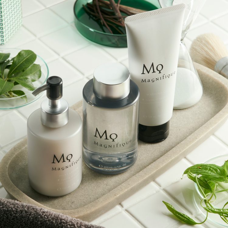 スキンケアのイメージ