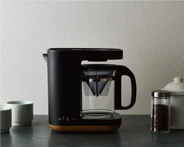 コーヒーメーカーのイメージ