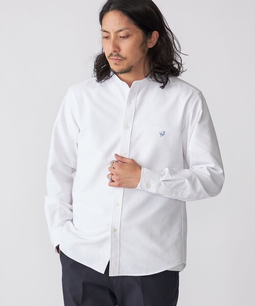 白シャツのイメージ