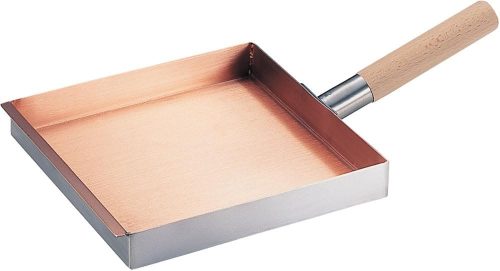 フジノス(Fujinos) IH銅玉子焼き器 XED-140