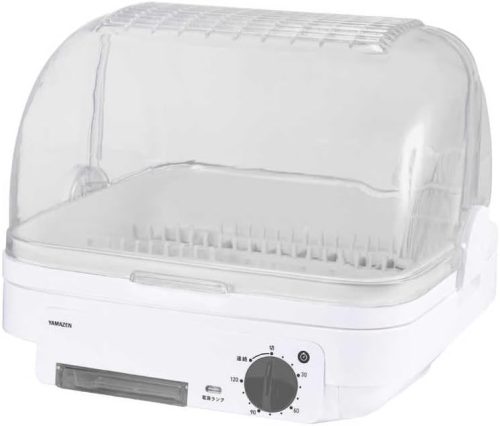 山善(YAMAZEN) 食器乾燥機 YDA-501