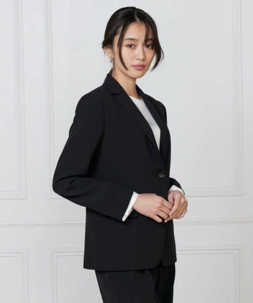 イネド(INED) テーラードジャケット