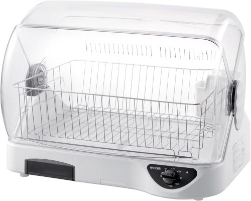 タイガー魔法瓶(TIGER) 食器乾燥器 サラピッカ 温風式 DHG-T401