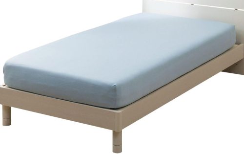 ニトリ(NITORI) ぴったりフィット マルチすっぽりシーツ D2518