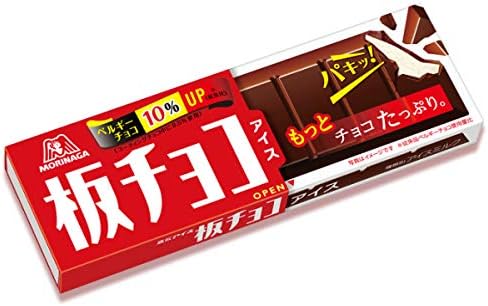 森永製菓 板チョコアイス