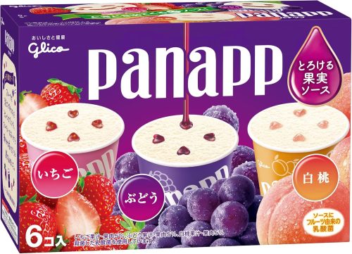 グリコ パナップ マルチパック