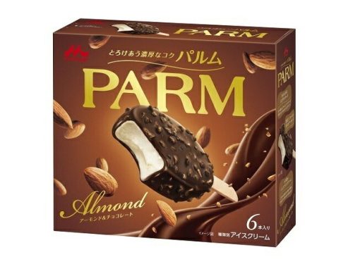 森永乳業 PARM アーモンド&チョコレート