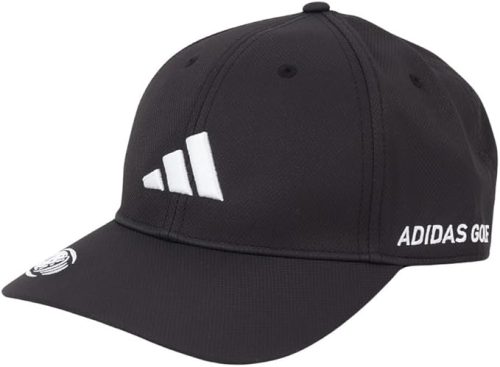 アディダス(adidas) サイドロゴ キャップ