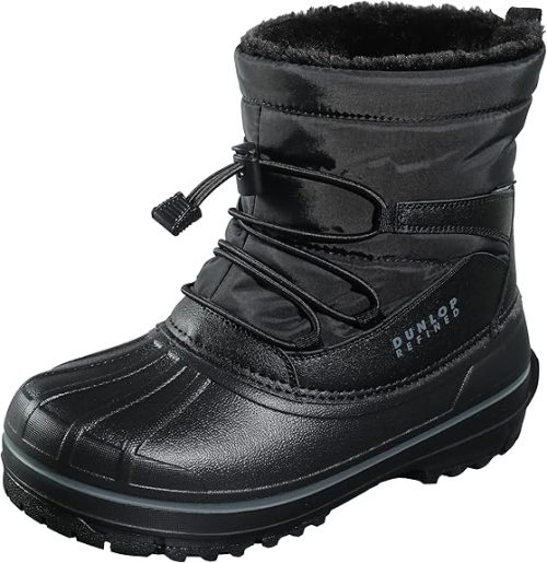 ダンロップリファインド(DUNLOP REFINED) スノーブーツ DA3102