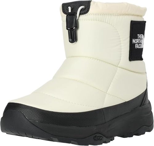 ザ・ノース・フェイス(THE NORTH FACE) ヌプシ ブーティ ウォータープルーフ ロゴ ショート NF52280