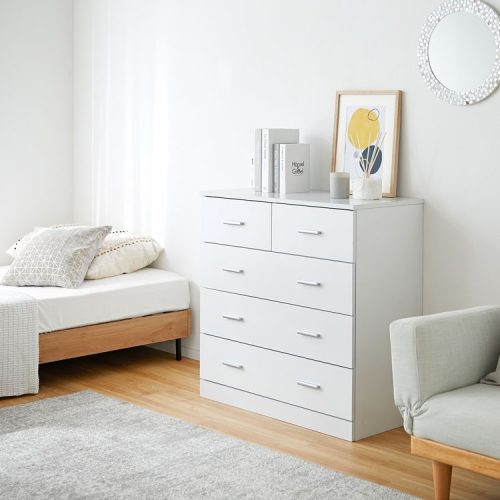 ロウヤ(LOWYA) 大容量収納チェスト S5W9N_RQNV8Z