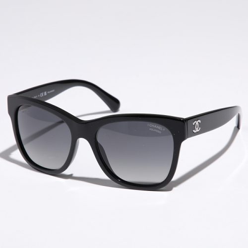 シャネル(CHANEL) スクエア シェイプ サングラス