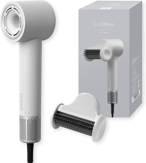 サロニア(SALONIA) スムースシャインスマートドライヤー SAL25120
