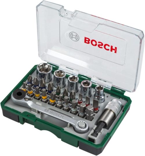 ボッシュ(BOSCH) マルチドライバー&ソケットセット 2607017375