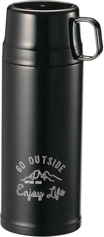 キャプテンスタッグ(CAPTAIN STAG) モンテ 2WAYダブルステンレスボトル600 UE-3447