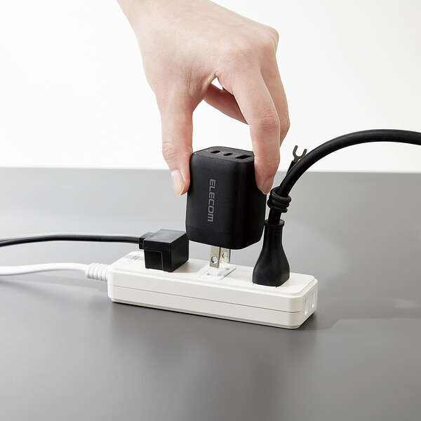 充電器のイメージ