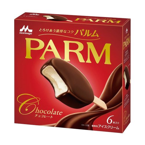 森永乳業 PARM チョコレート