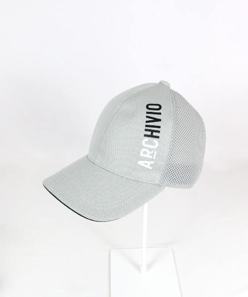 アルチビオ(ARCHIVIO) メッシュ切替キャップ