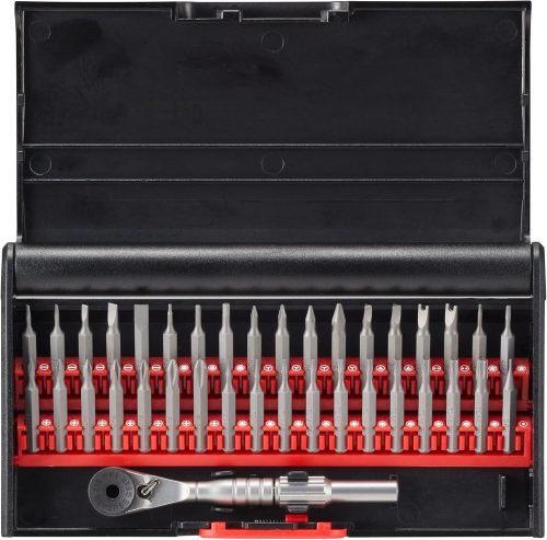 ベッセル(VESSEL) 精密差替ミニラチェット36本組 MR36