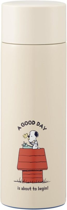 スケーター(Skater) ステンレスマグボトル スヌーピー SMBC4B