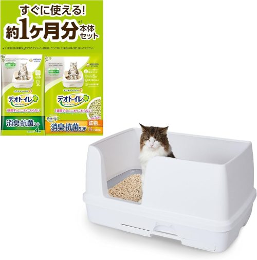 ユニ・チャーム デオトイレ 快適ワイド