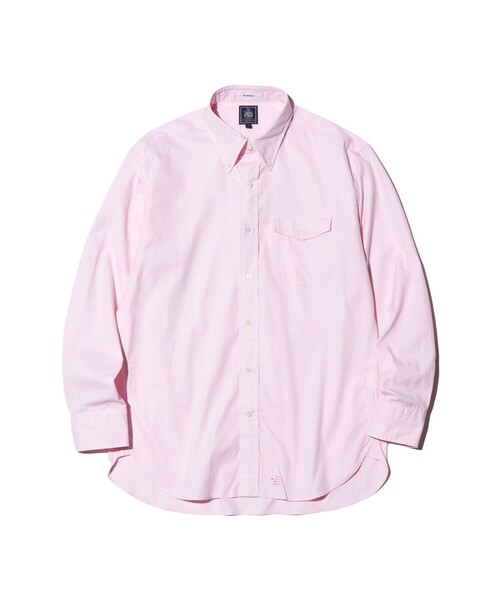 ジェイプレス(J.PRESS) オックスフォードシャツ B.D.